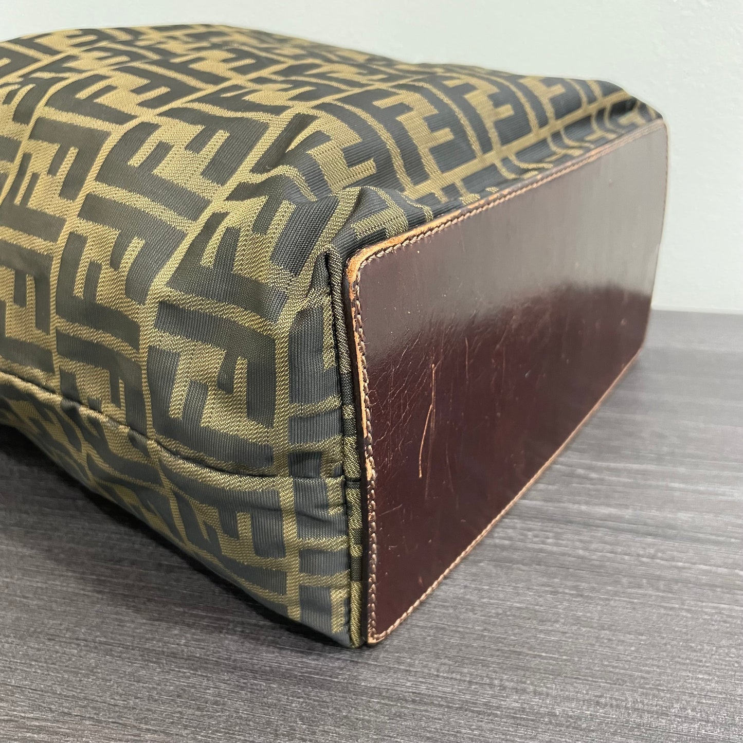 SOLD! Fendi Zucca Tote