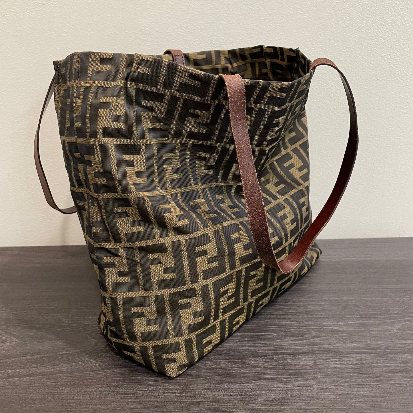 SOLD! Fendi Zucca Tote