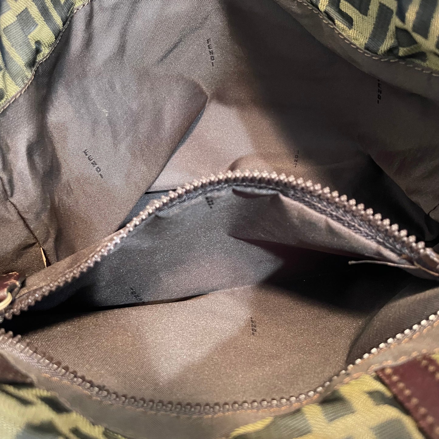 SOLD! Fendi Zucca Tote