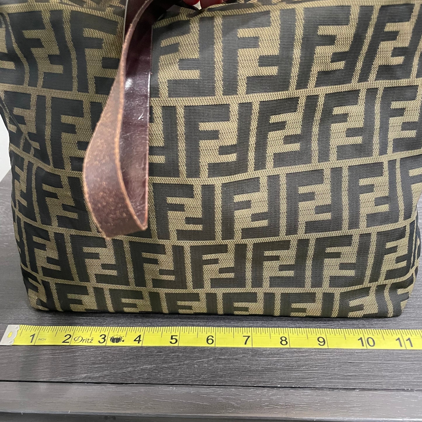 SOLD! Fendi Zucca Tote