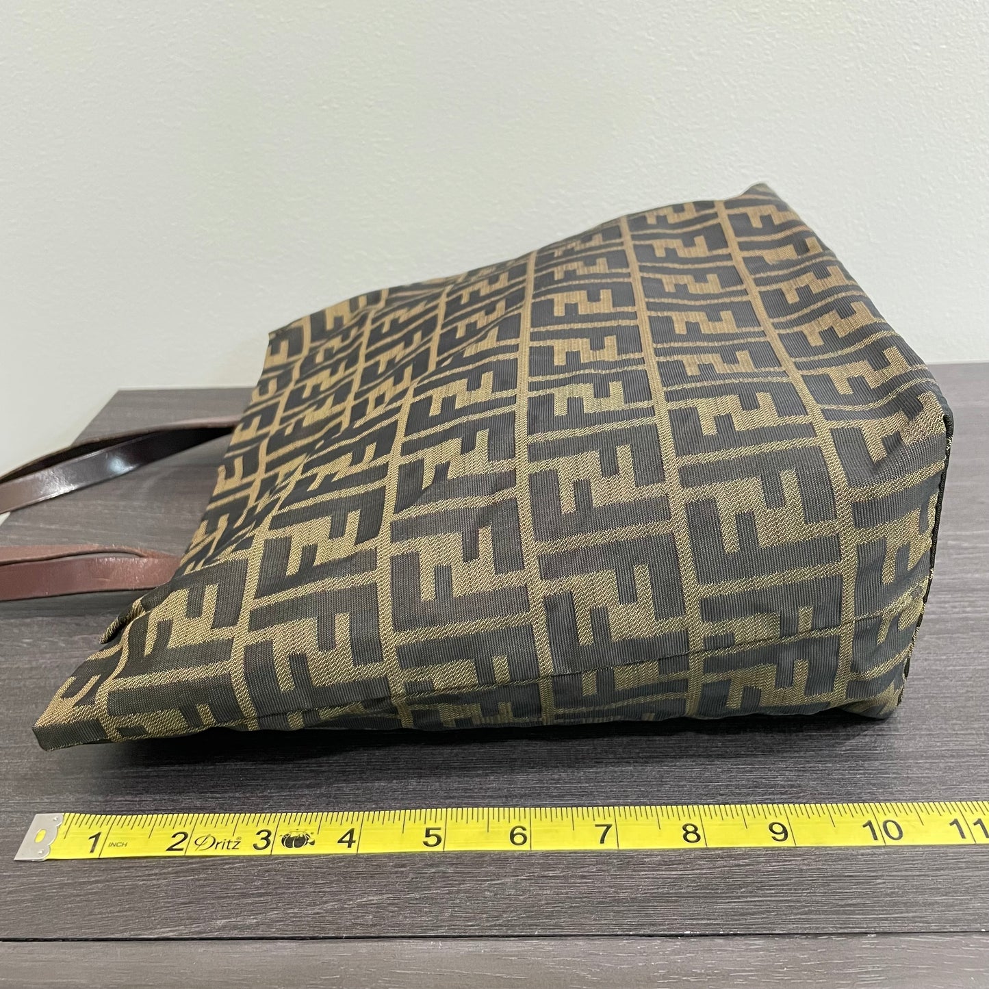 SOLD! Fendi Zucca Tote