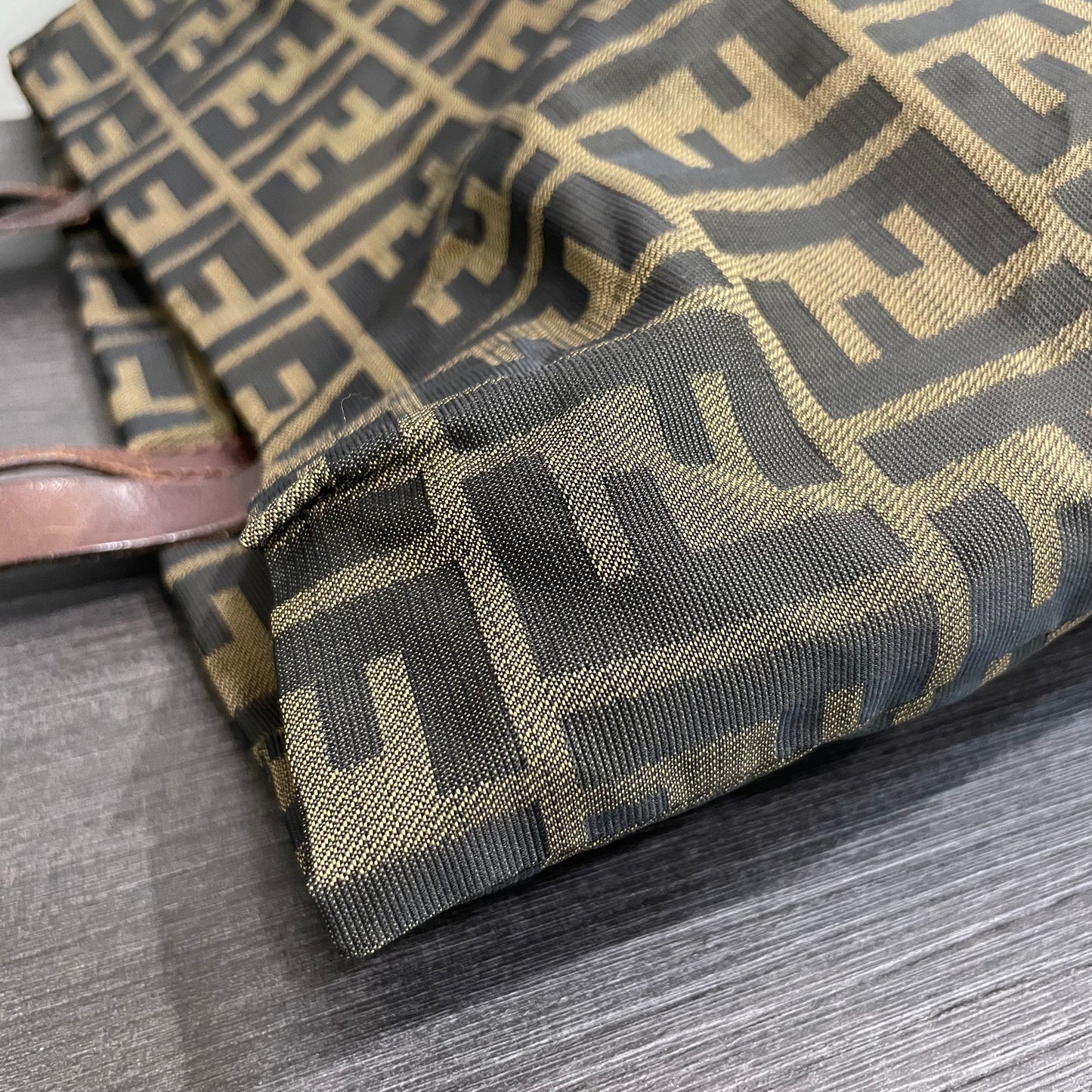 SOLD! Fendi Zucca Tote