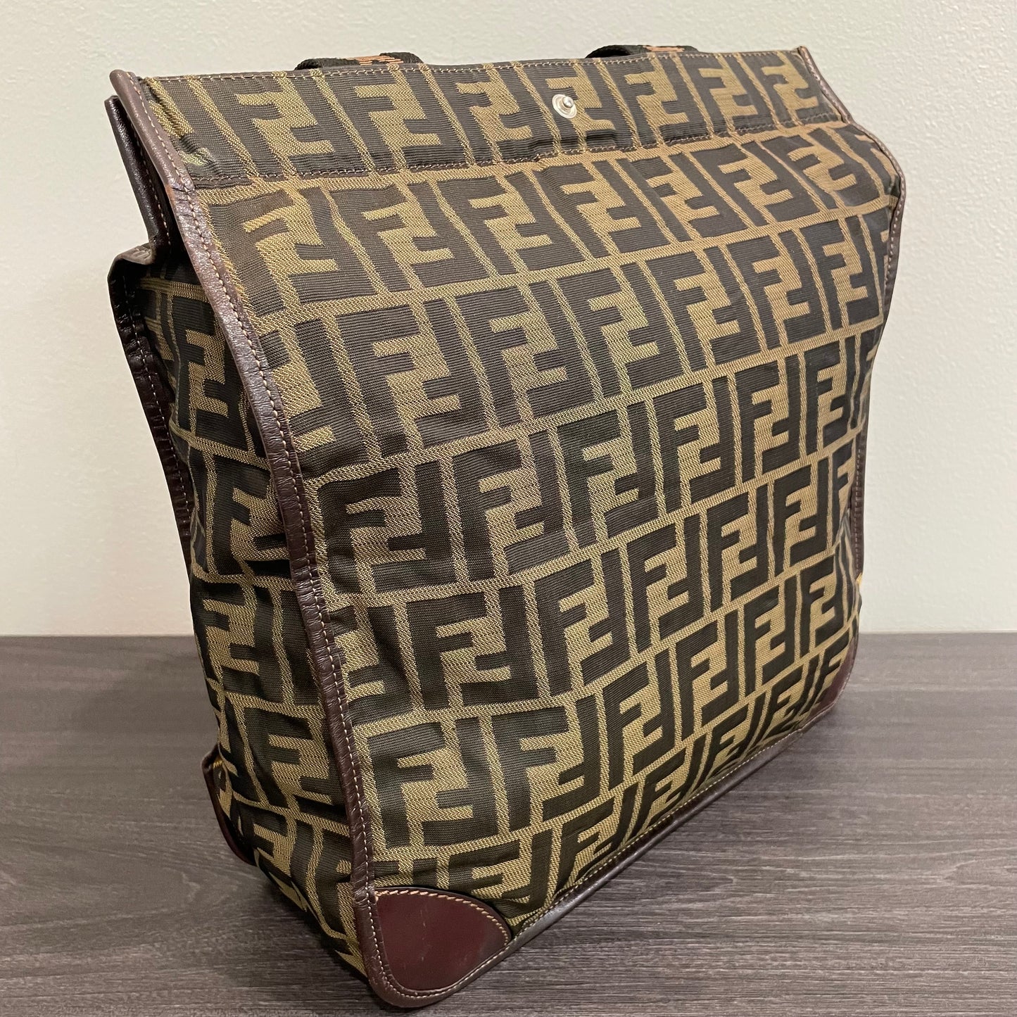 SOLD! Fendi Zucca Tote