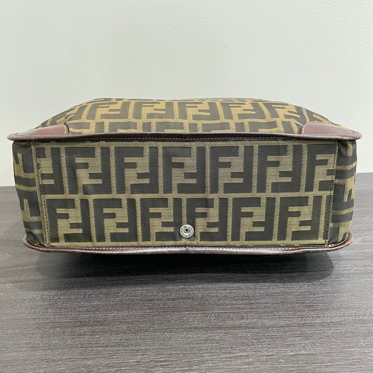 SOLD! Fendi Zucca Tote