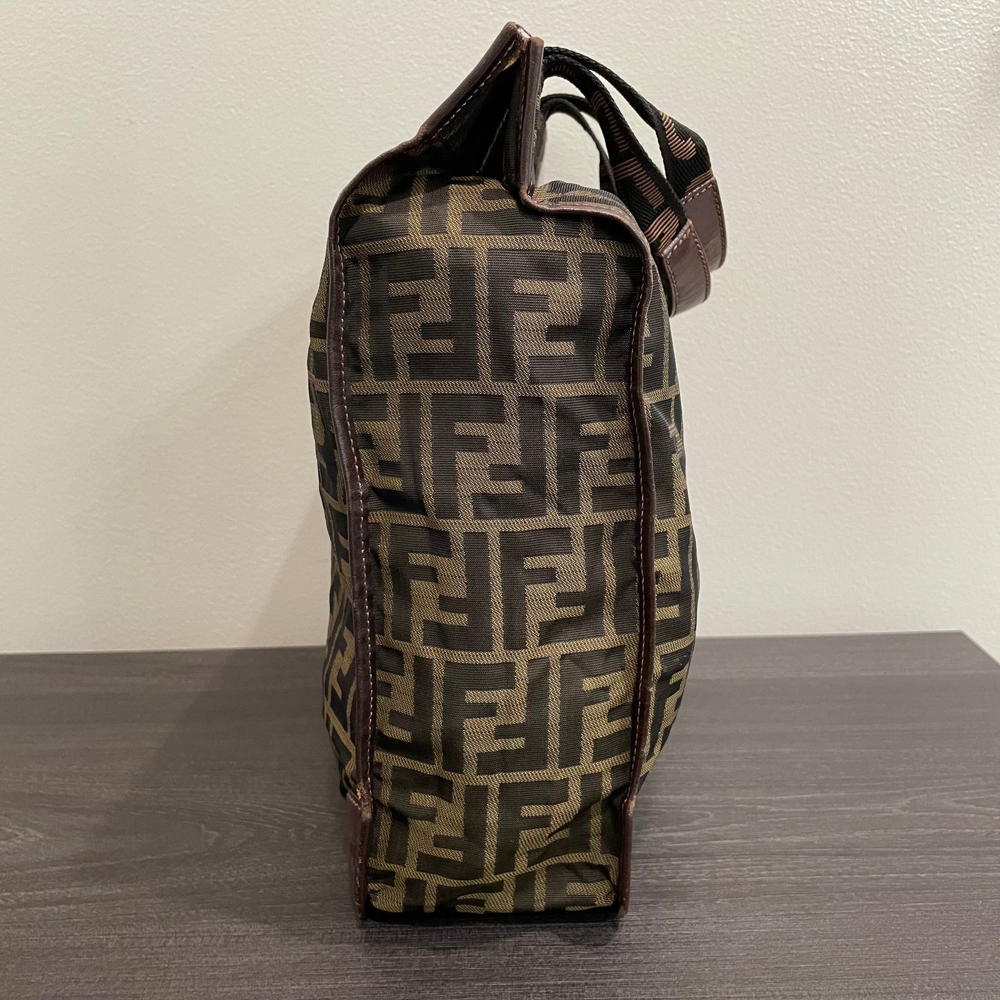 SOLD! Fendi Zucca Tote