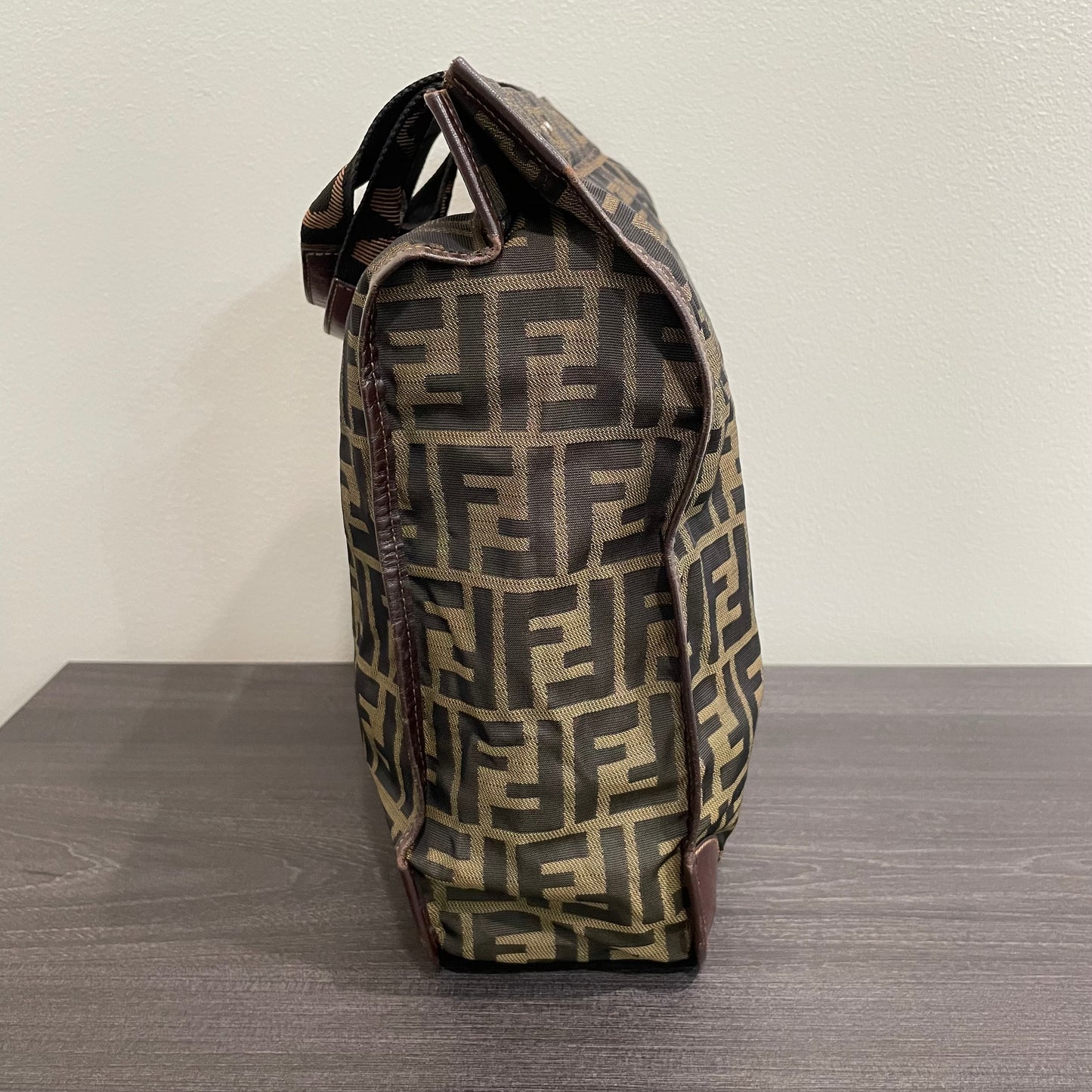 SOLD! Fendi Zucca Tote