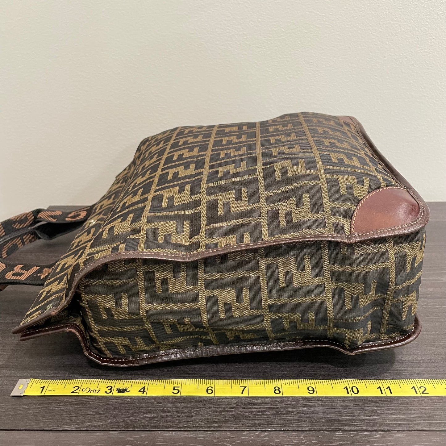 SOLD! Fendi Zucca Tote