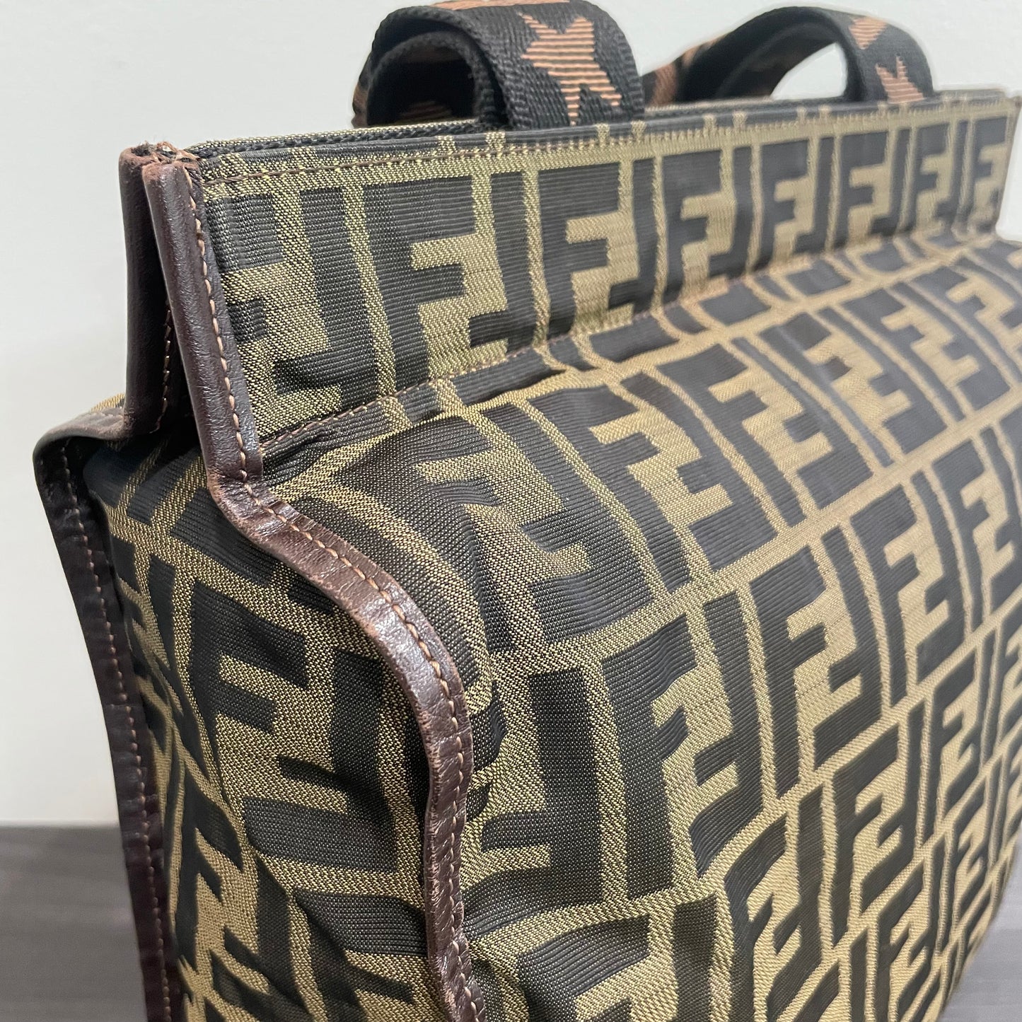 SOLD! Fendi Zucca Tote