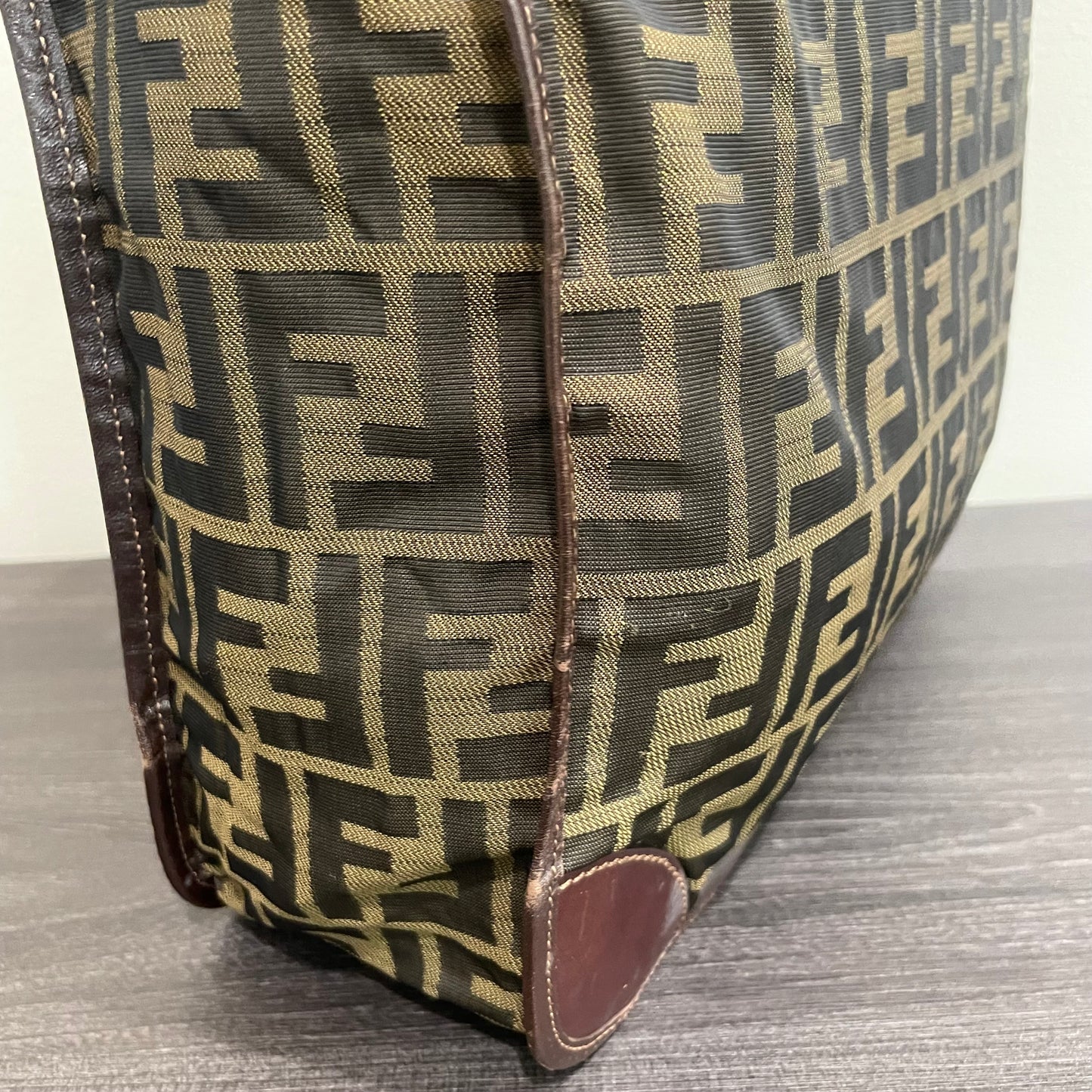 SOLD! Fendi Zucca Tote