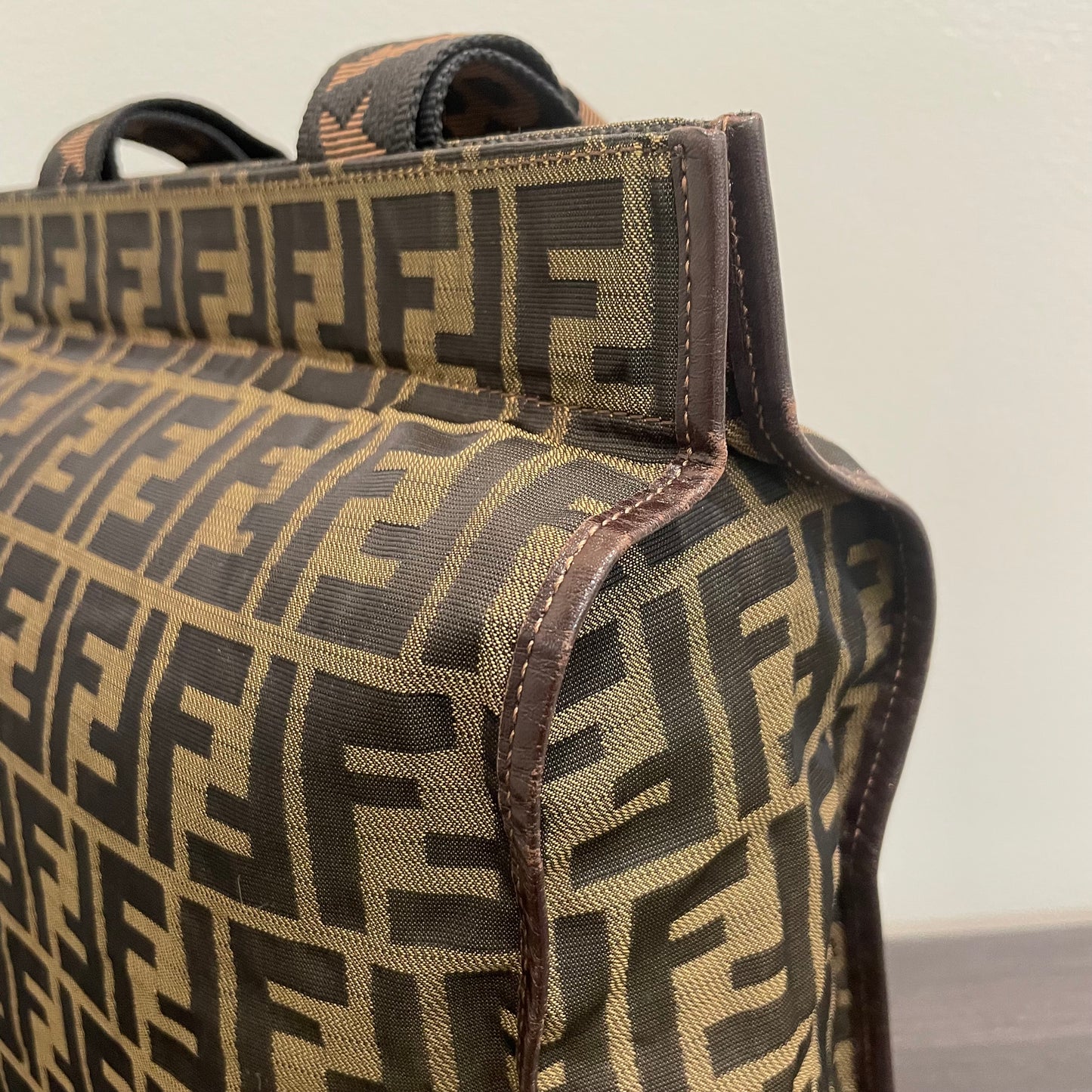 SOLD! Fendi Zucca Tote