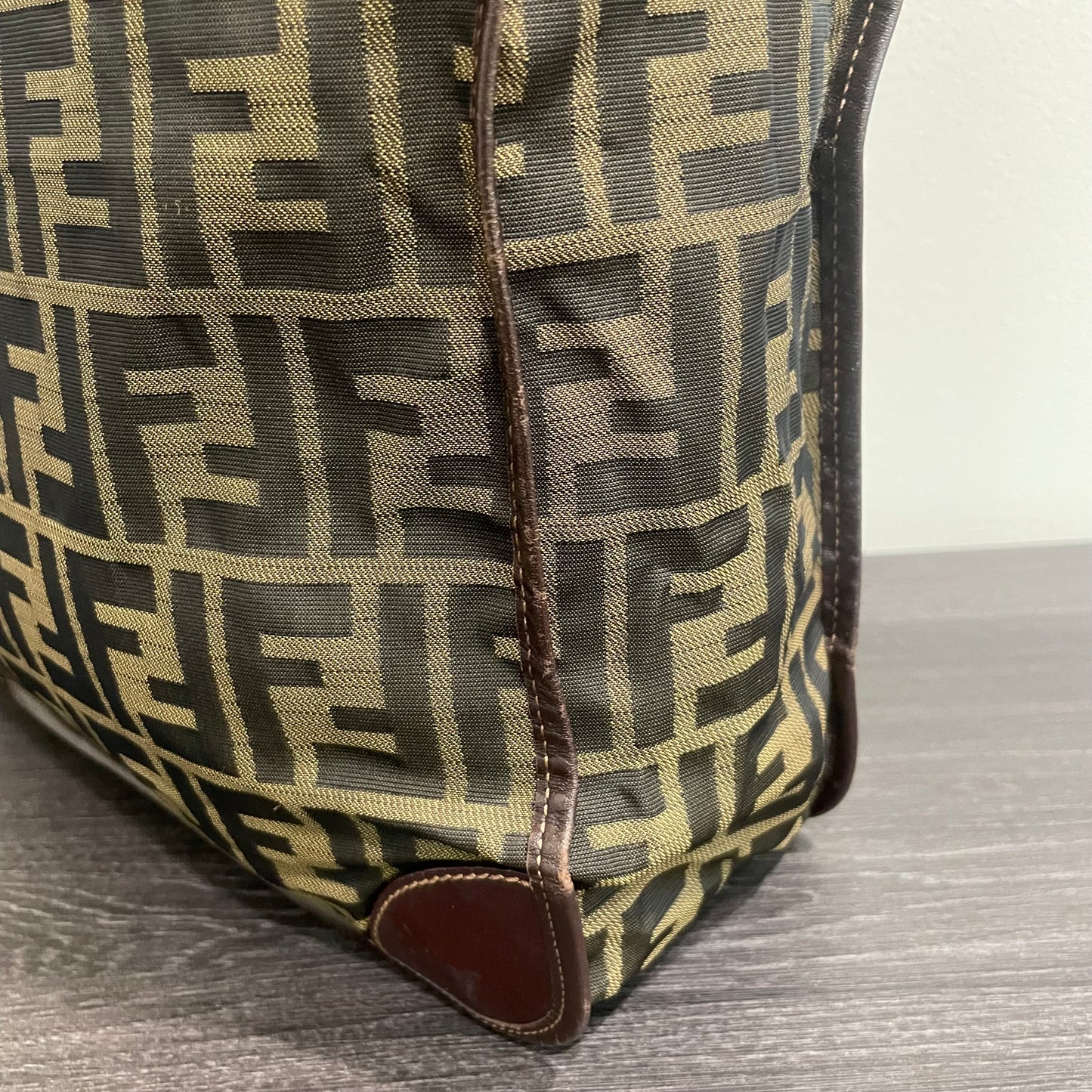 SOLD! Fendi Zucca Tote