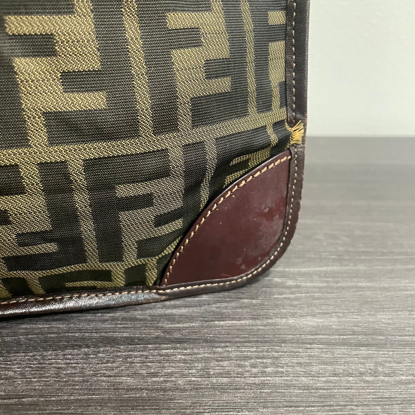 SOLD! Fendi Zucca Tote