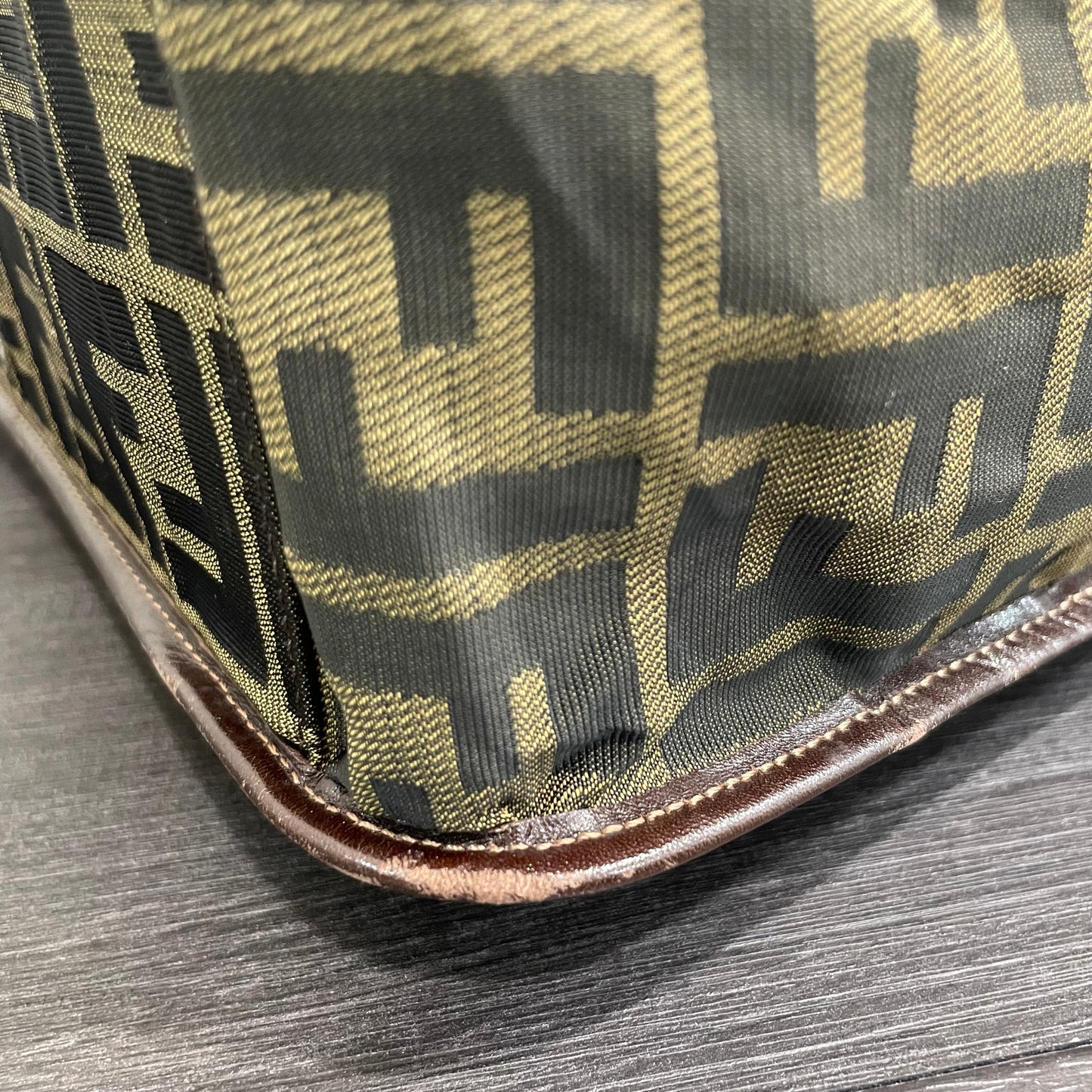 SOLD! Fendi Zucca Tote