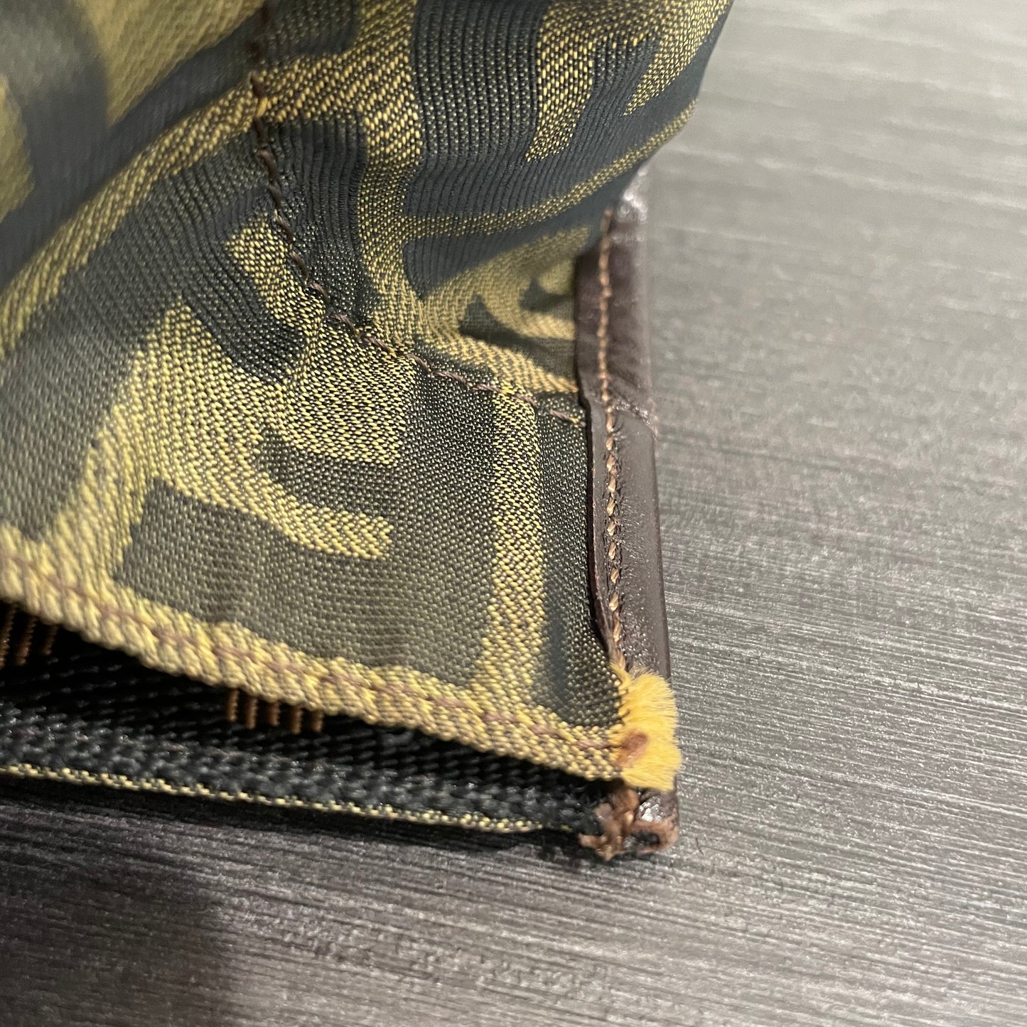 SOLD! Fendi Zucca Tote