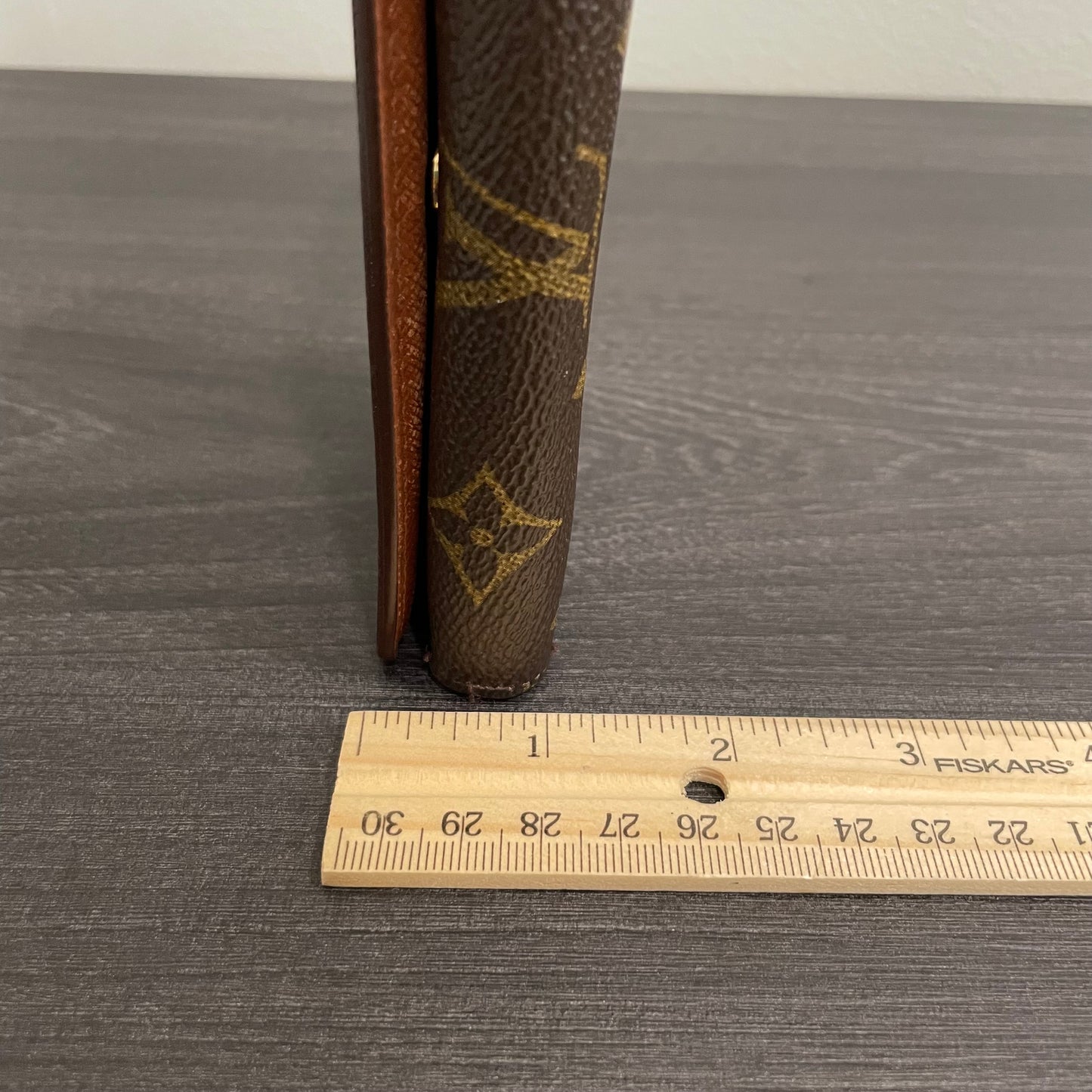 SOLD! Louis Vuitton Monogram Wallet