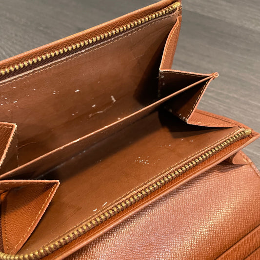 SOLD! Louis Vuitton Monogram Wallet