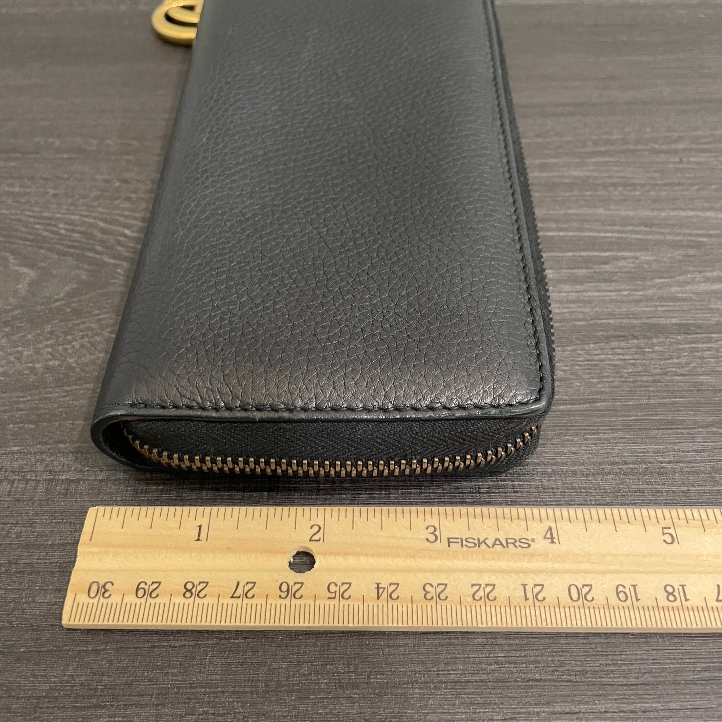 SOLD! Gucci Leather Wallet