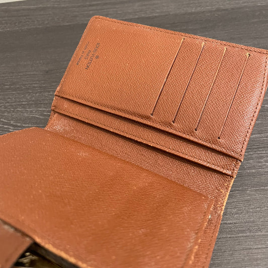 SOLD! Louis Vuitton Monogram Wallet