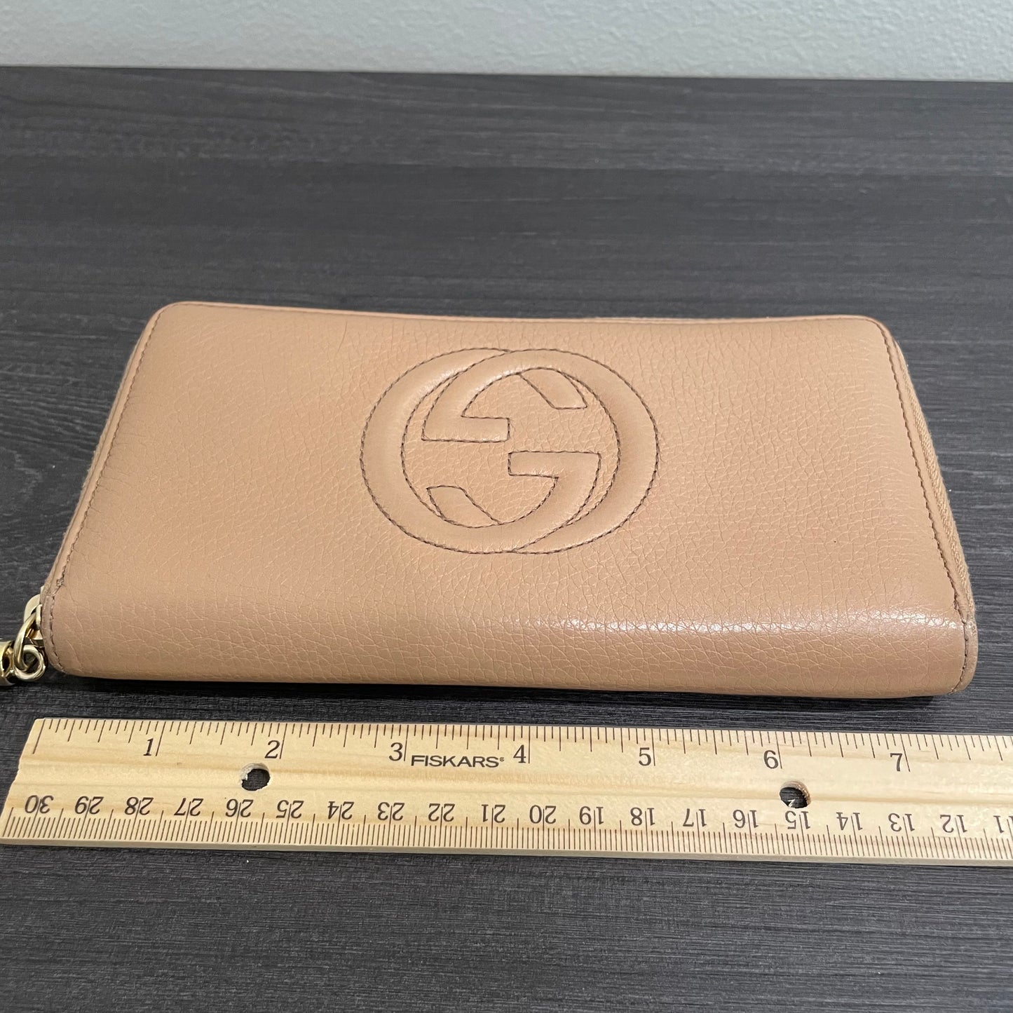 SOLD! Gucci Soho Wallet