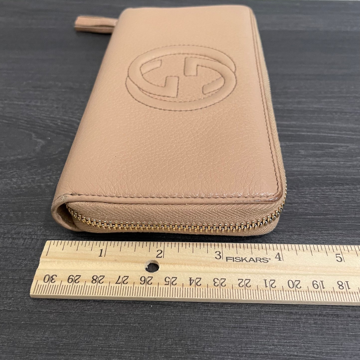 SOLD! Gucci Soho Wallet