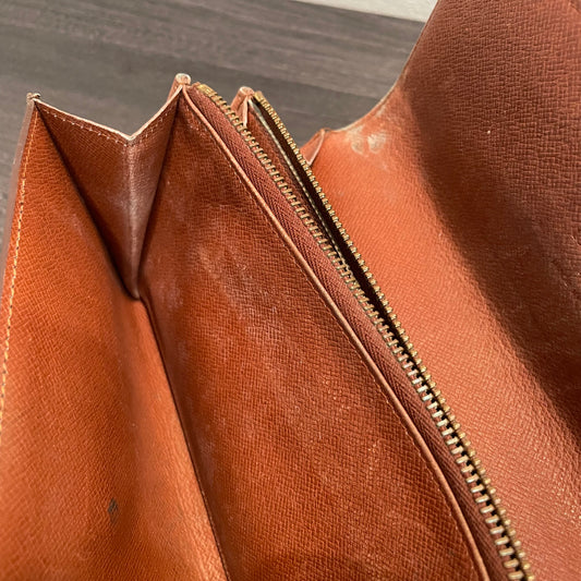 SOLD! Louis Vuitton Monogram Wallet