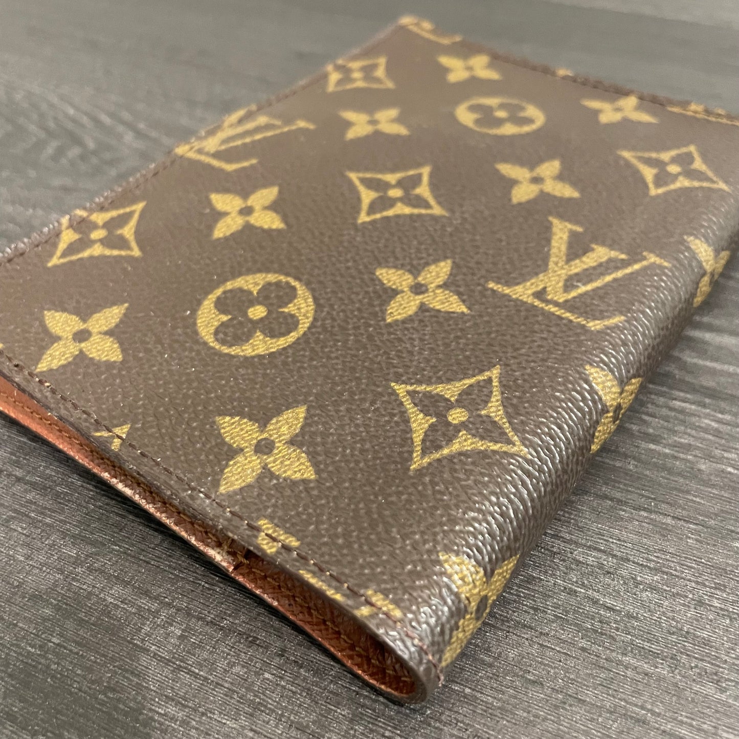 SOLD! Louis Vuitton Monogram Agenda PM with Box