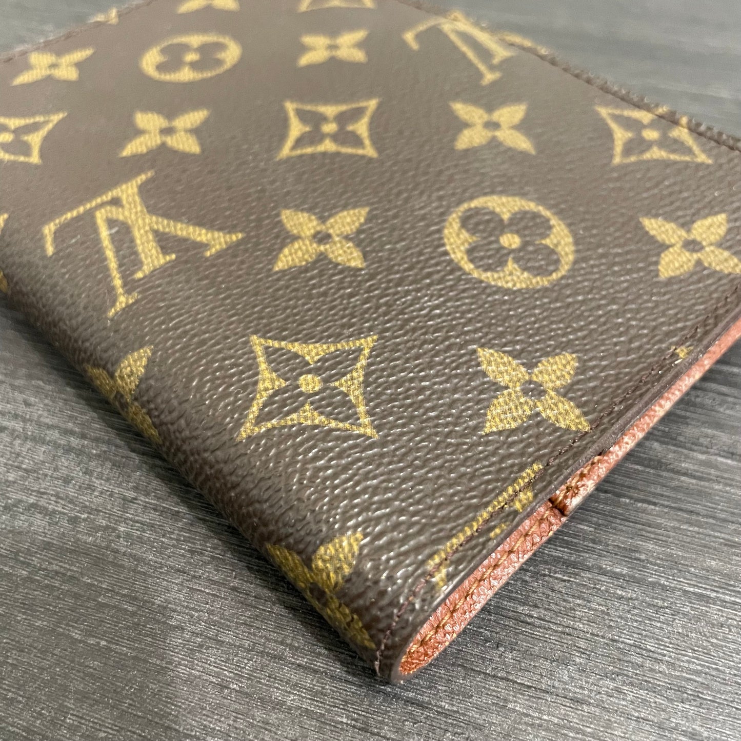 SOLD! Louis Vuitton Monogram Agenda PM with Box