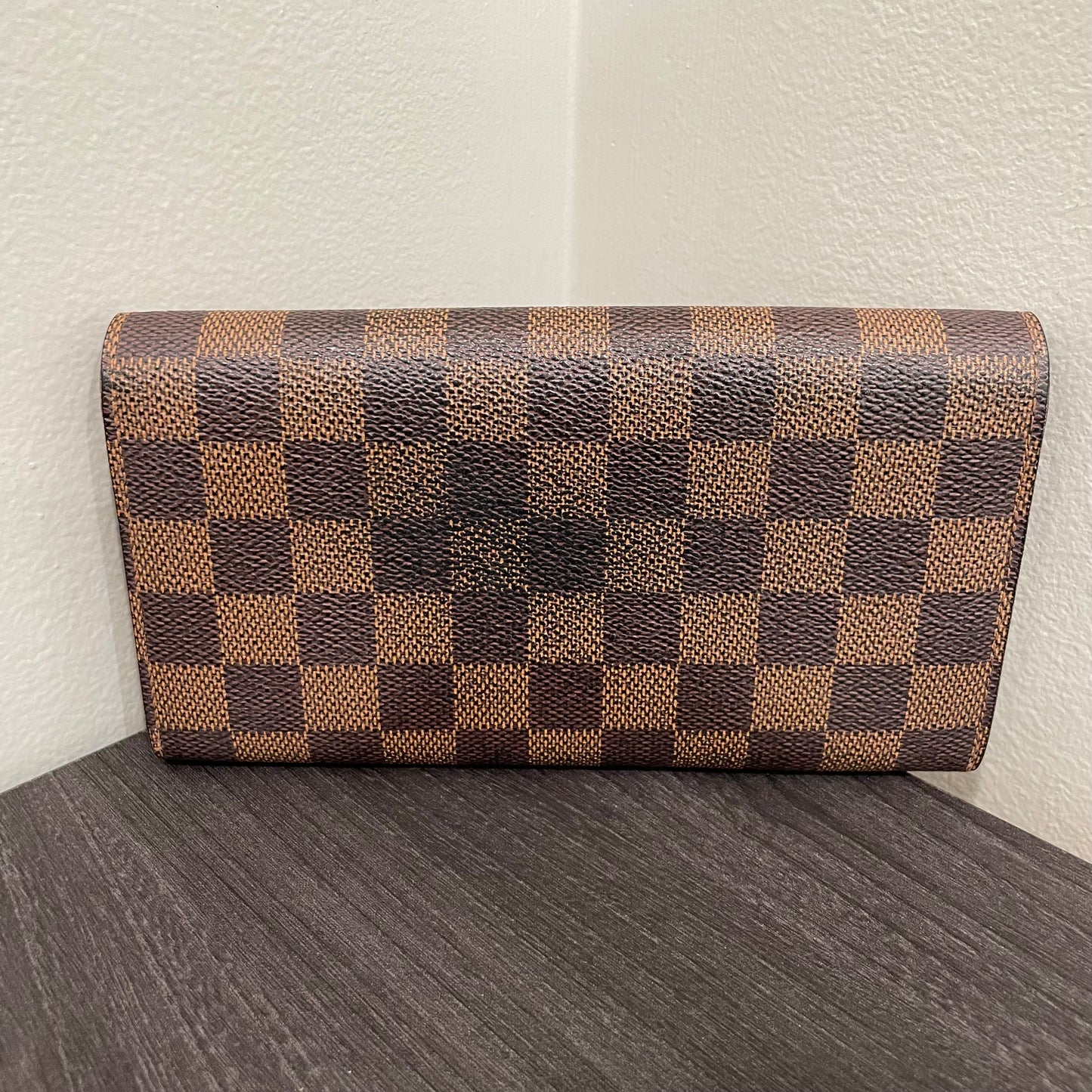 SOLD! Louis Vuitton Damier Wallet