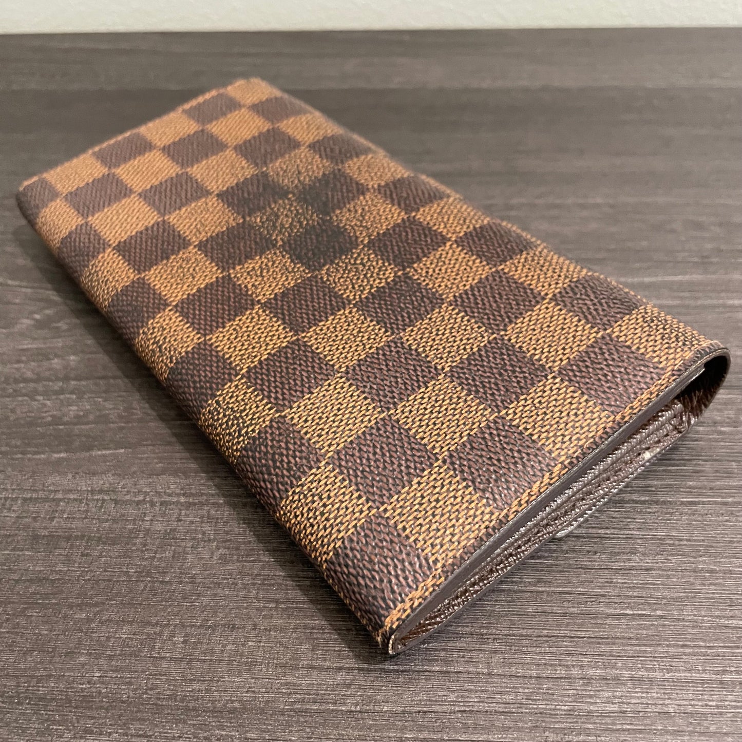 SOLD! Louis Vuitton Damier Wallet