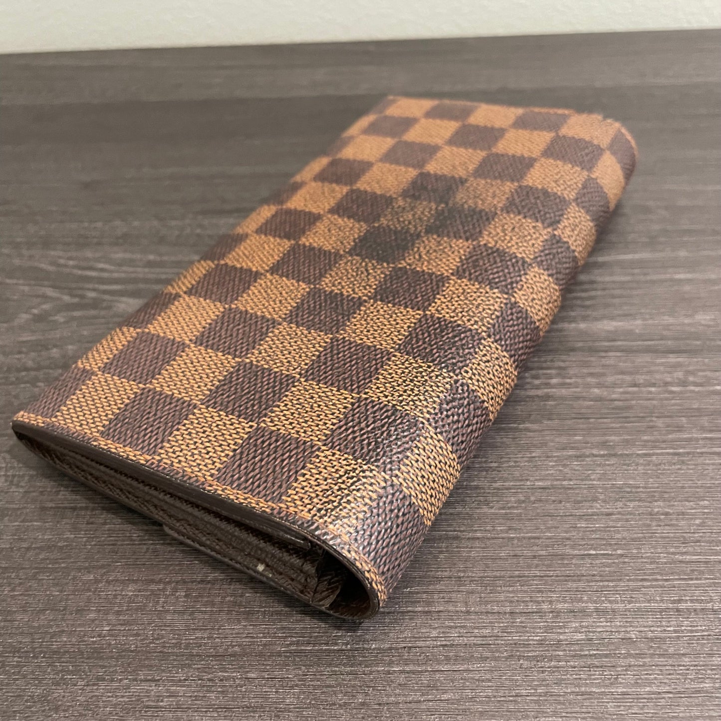 SOLD! Louis Vuitton Damier Wallet