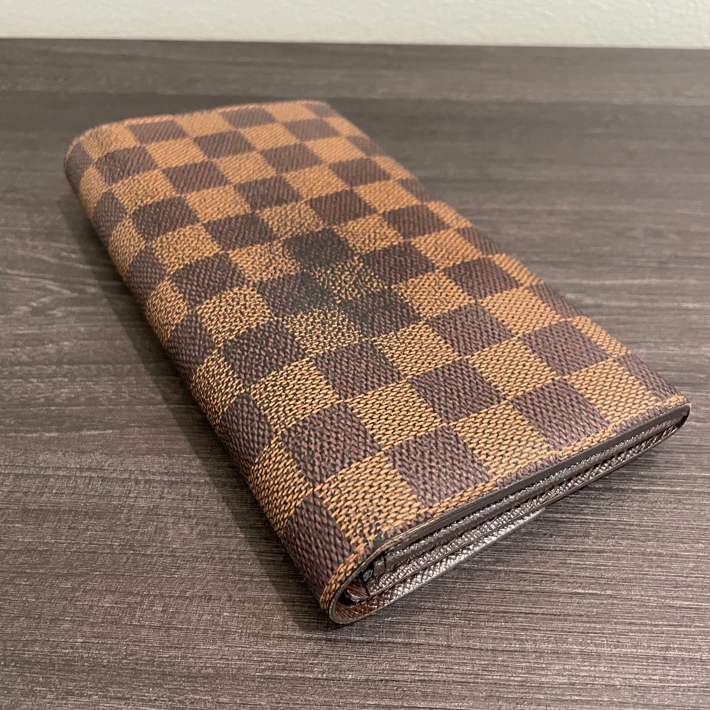 SOLD! Louis Vuitton Damier Wallet
