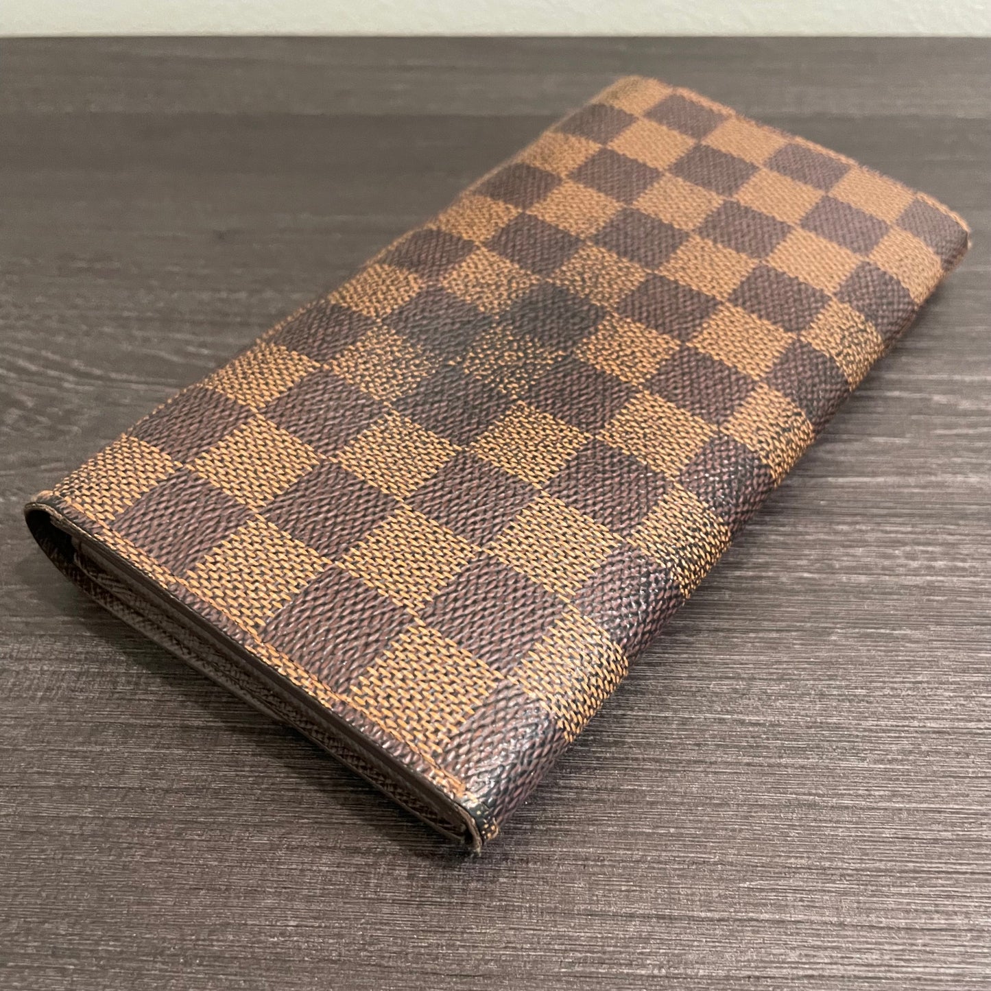 SOLD! Louis Vuitton Damier Wallet