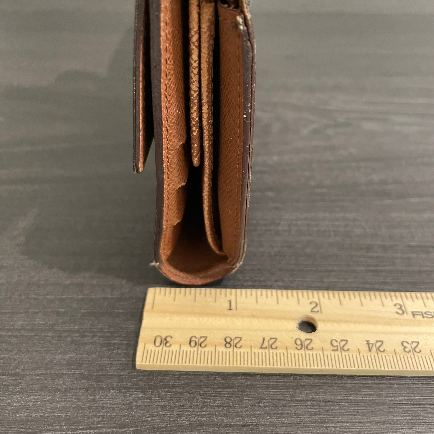SOLD! Louis Vuitton Monogram Wallet