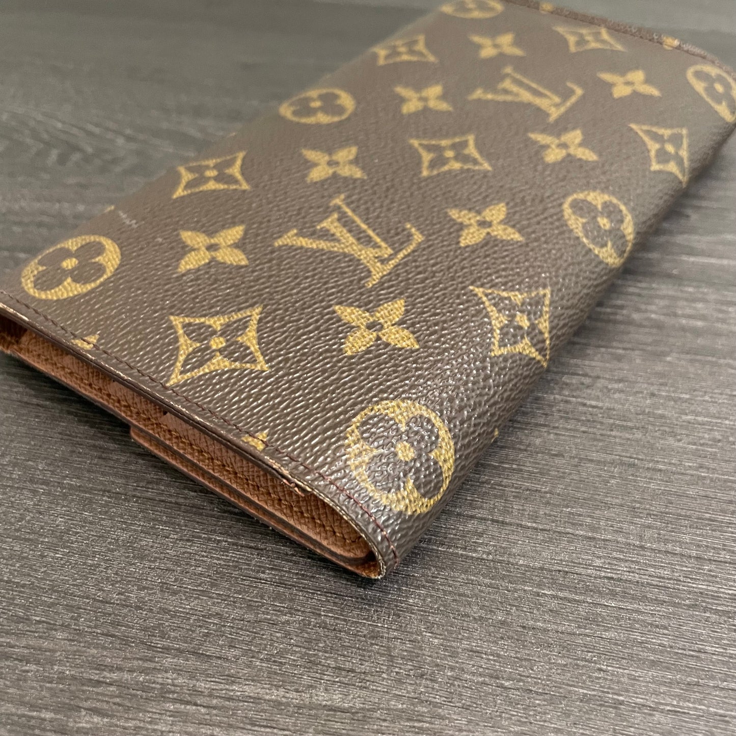 SOLD! Louis Vuitton Monogram Wallet
