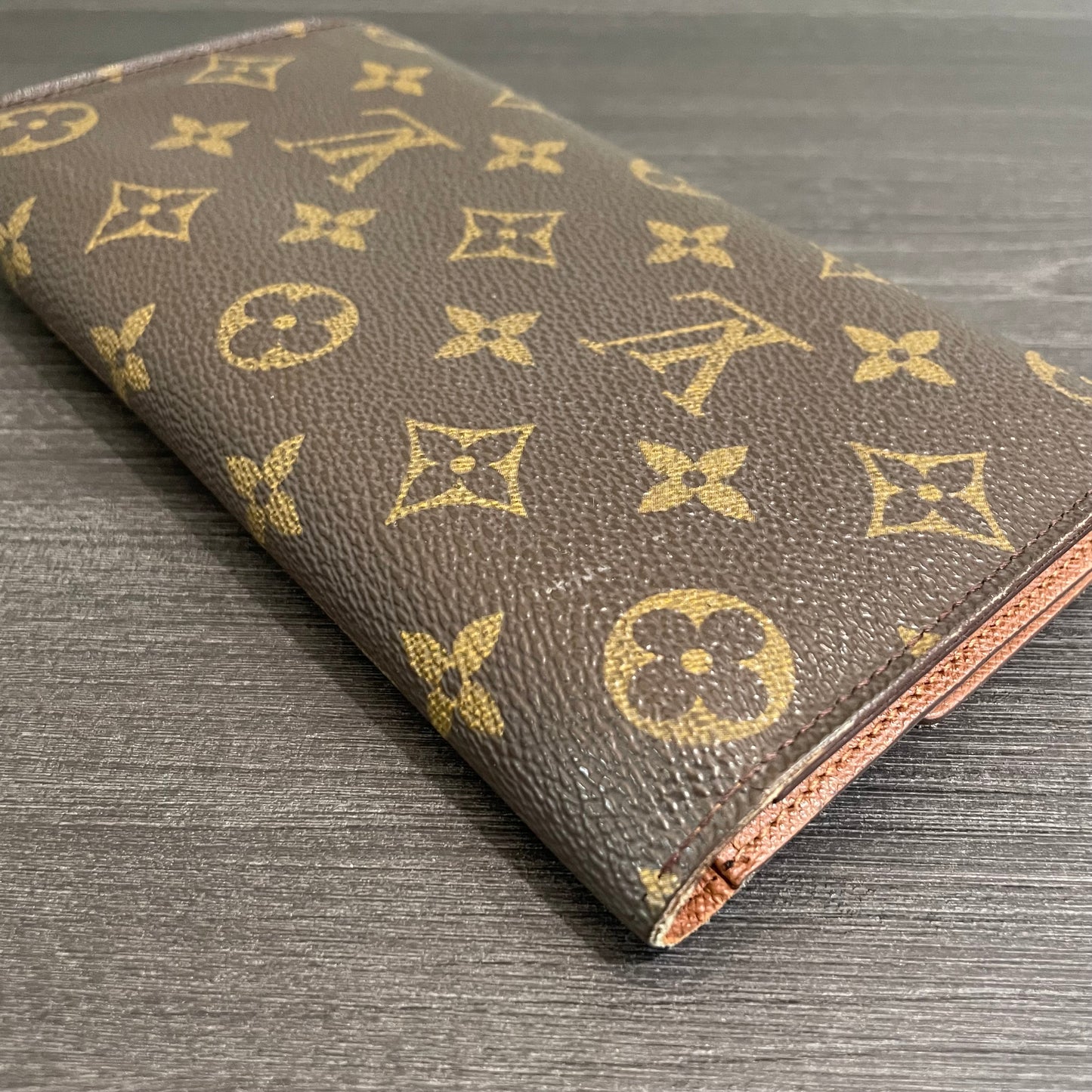 SOLD! Louis Vuitton Monogram Wallet