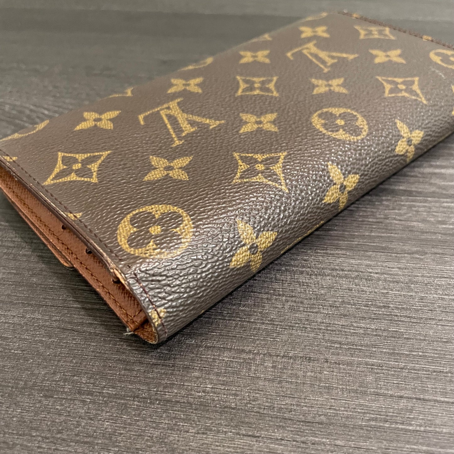 SOLD! Louis Vuitton Monogram Wallet