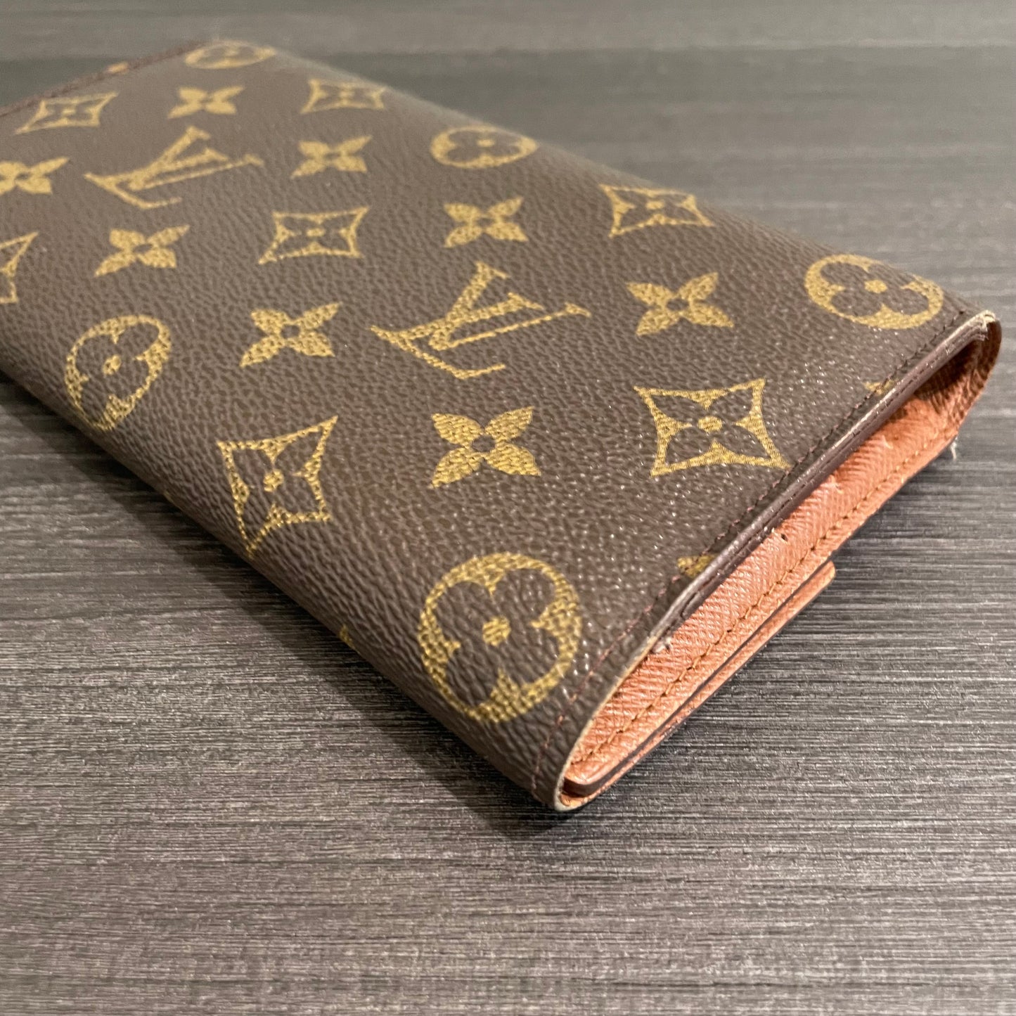 SOLD! Louis Vuitton Monogram Wallet