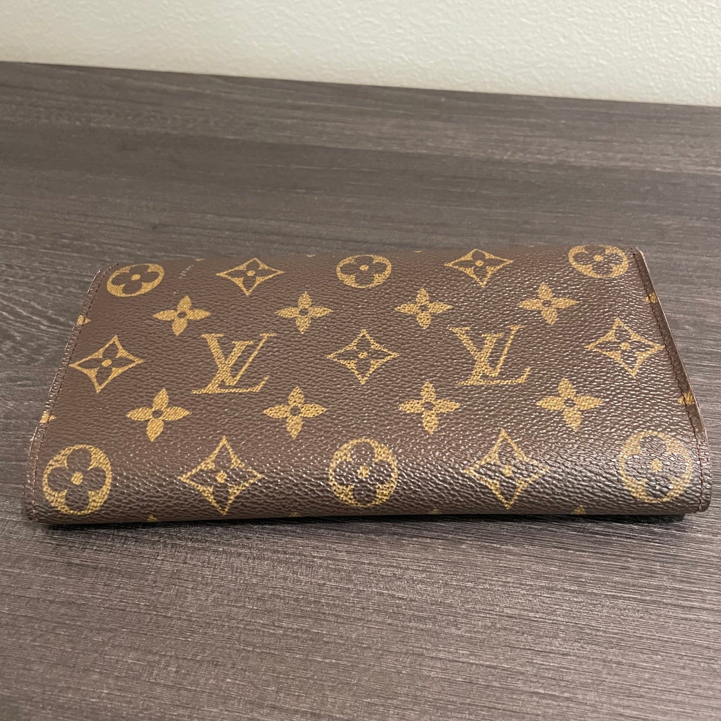 SOLD! Louis Vuitton Monogram Wallet