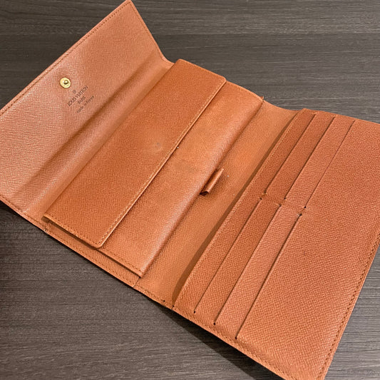 SOLD! Louis Vuitton Monogram Wallet