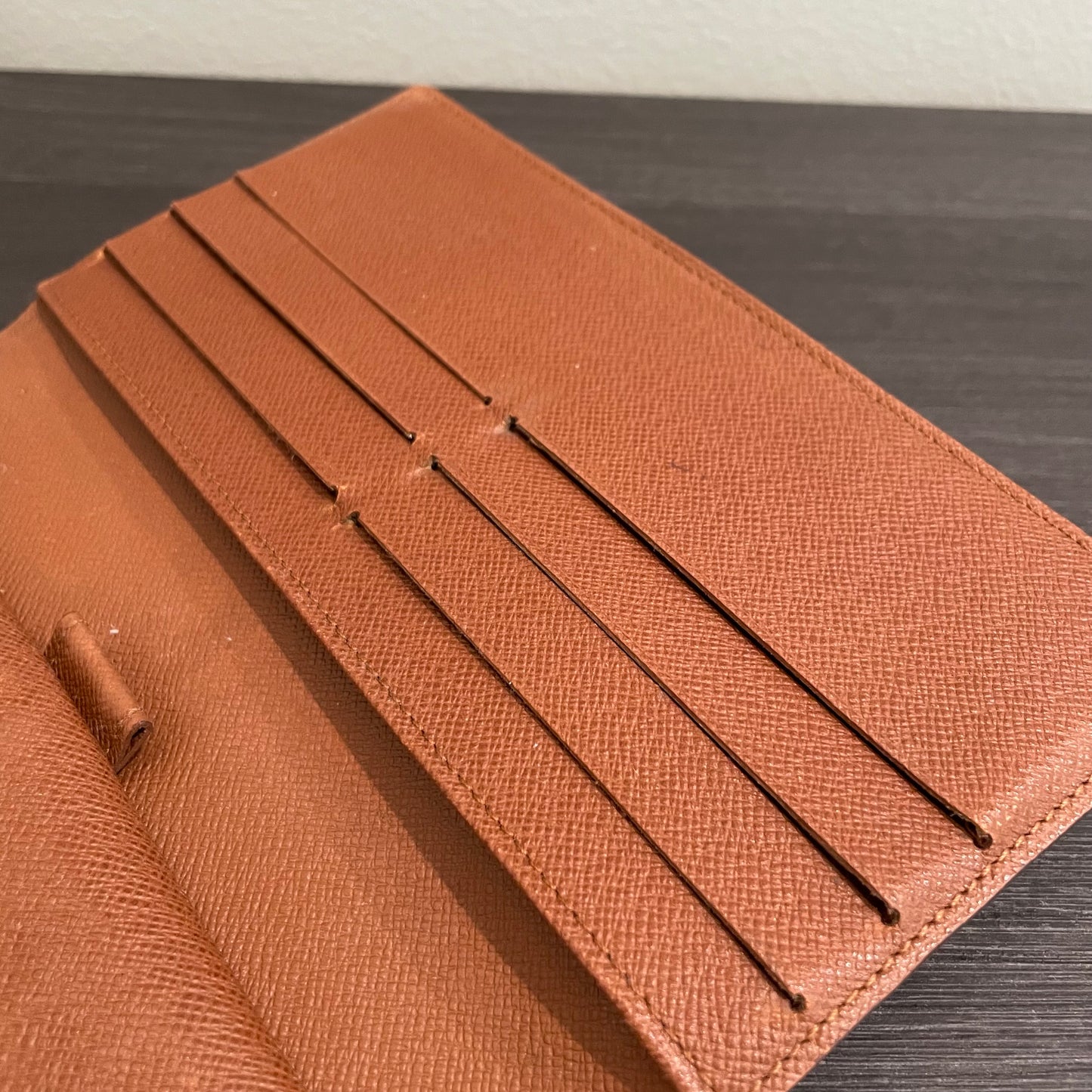 SOLD! Louis Vuitton Monogram Wallet