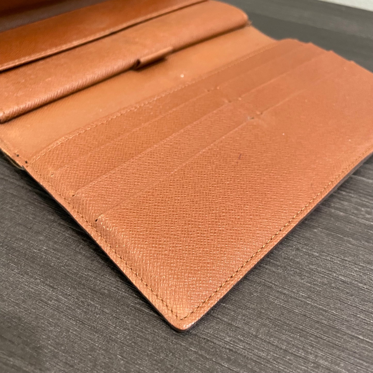 SOLD! Louis Vuitton Monogram Wallet
