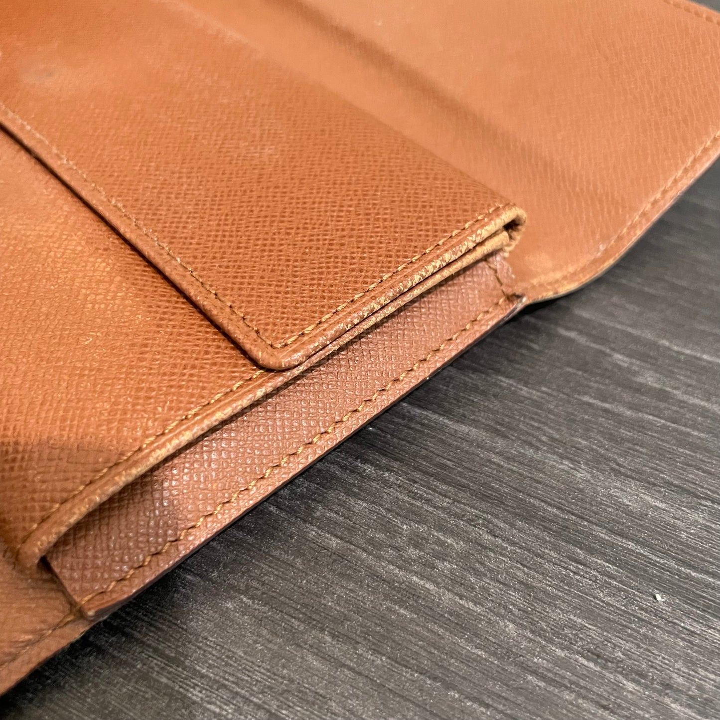 SOLD! Louis Vuitton Monogram Wallet