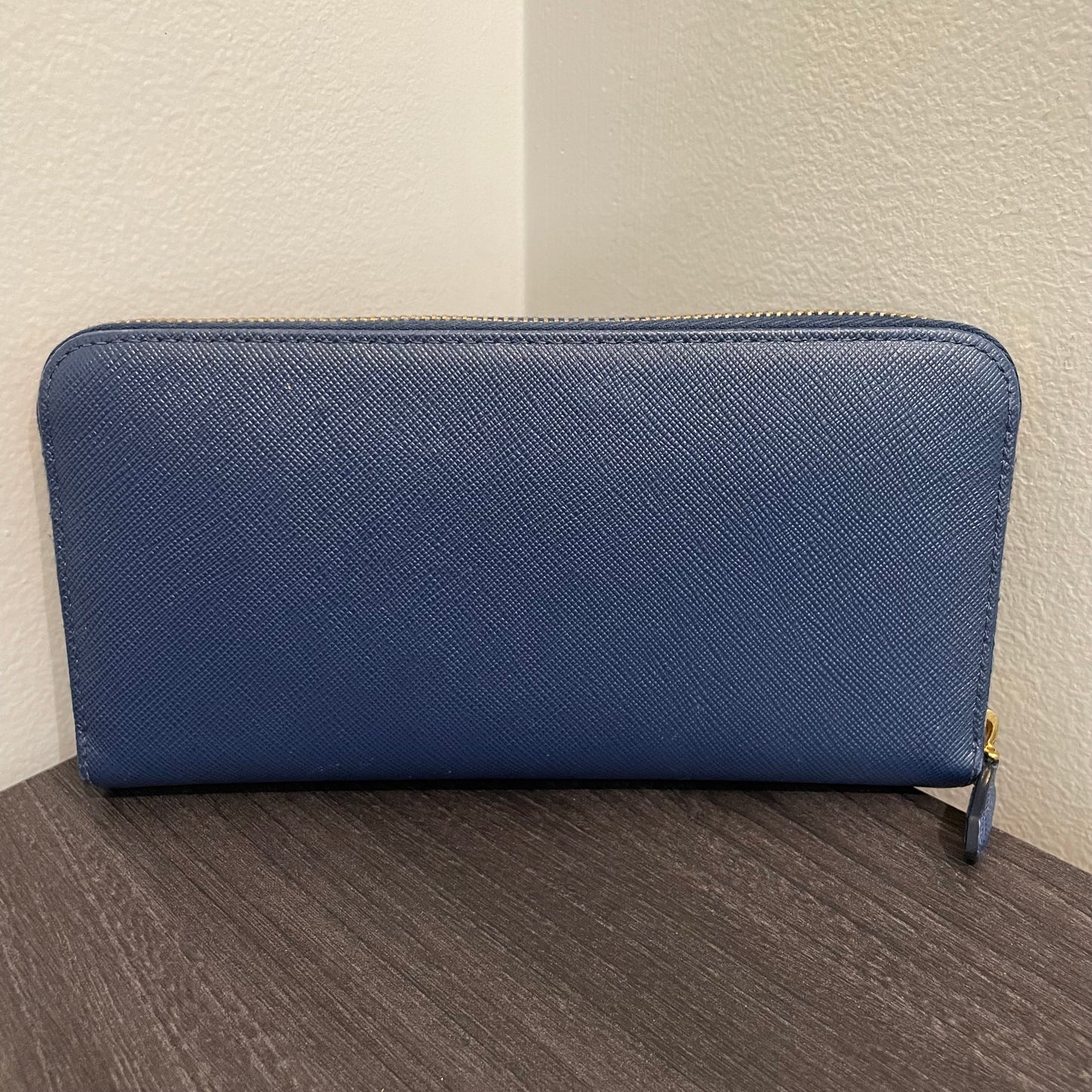 SOLD! Prada Leather Wallet