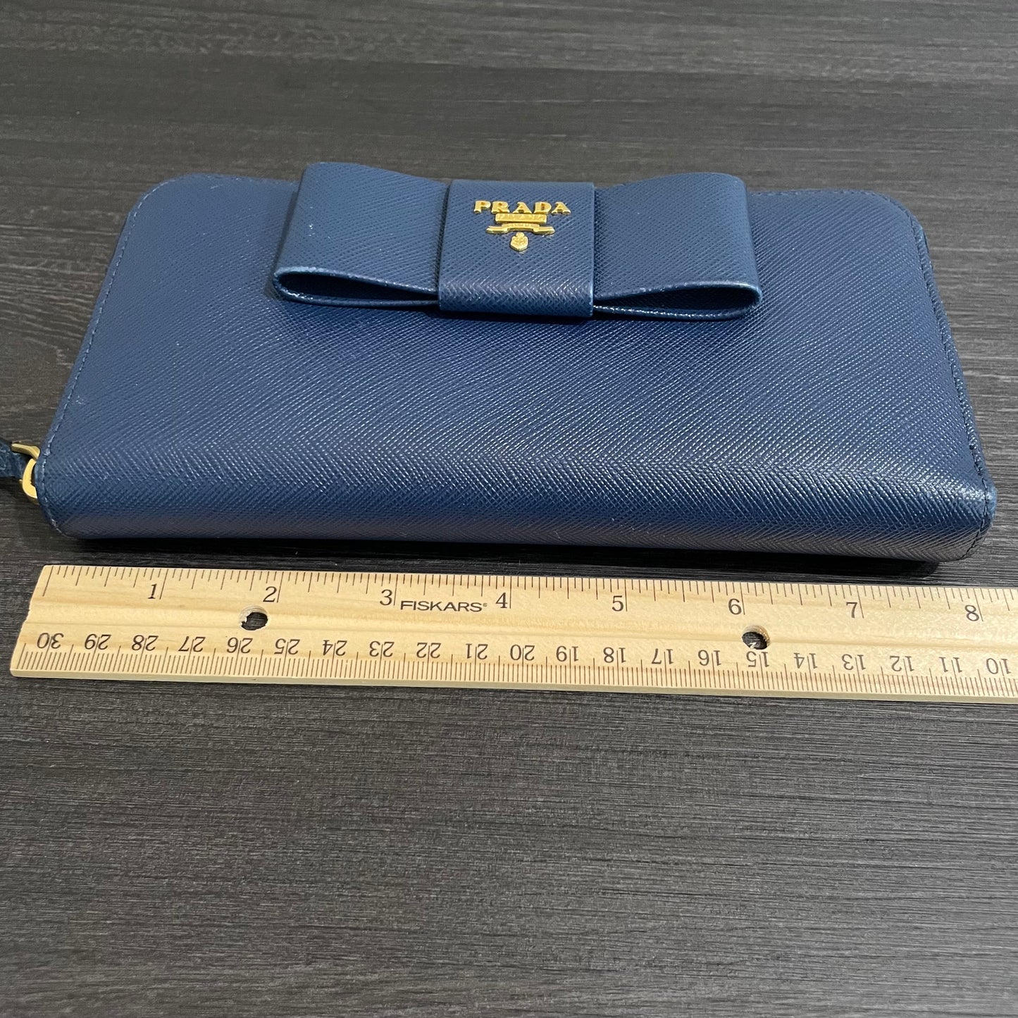 SOLD! Prada Leather Wallet