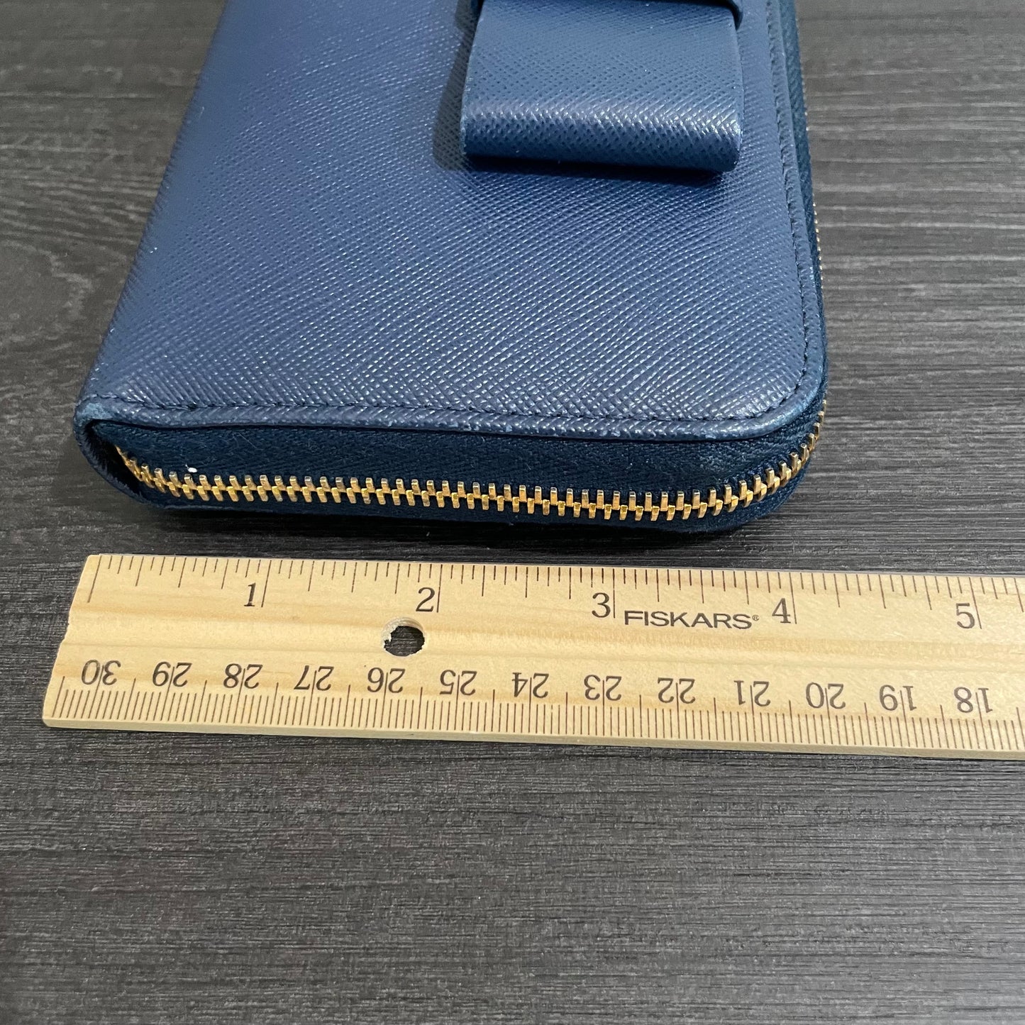 SOLD! Prada Leather Wallet