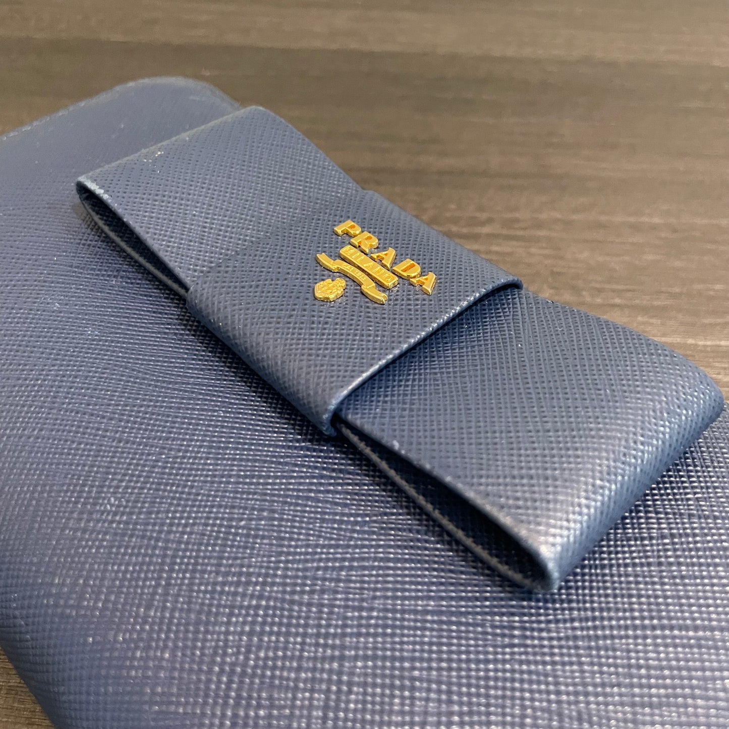 SOLD! Prada Leather Wallet