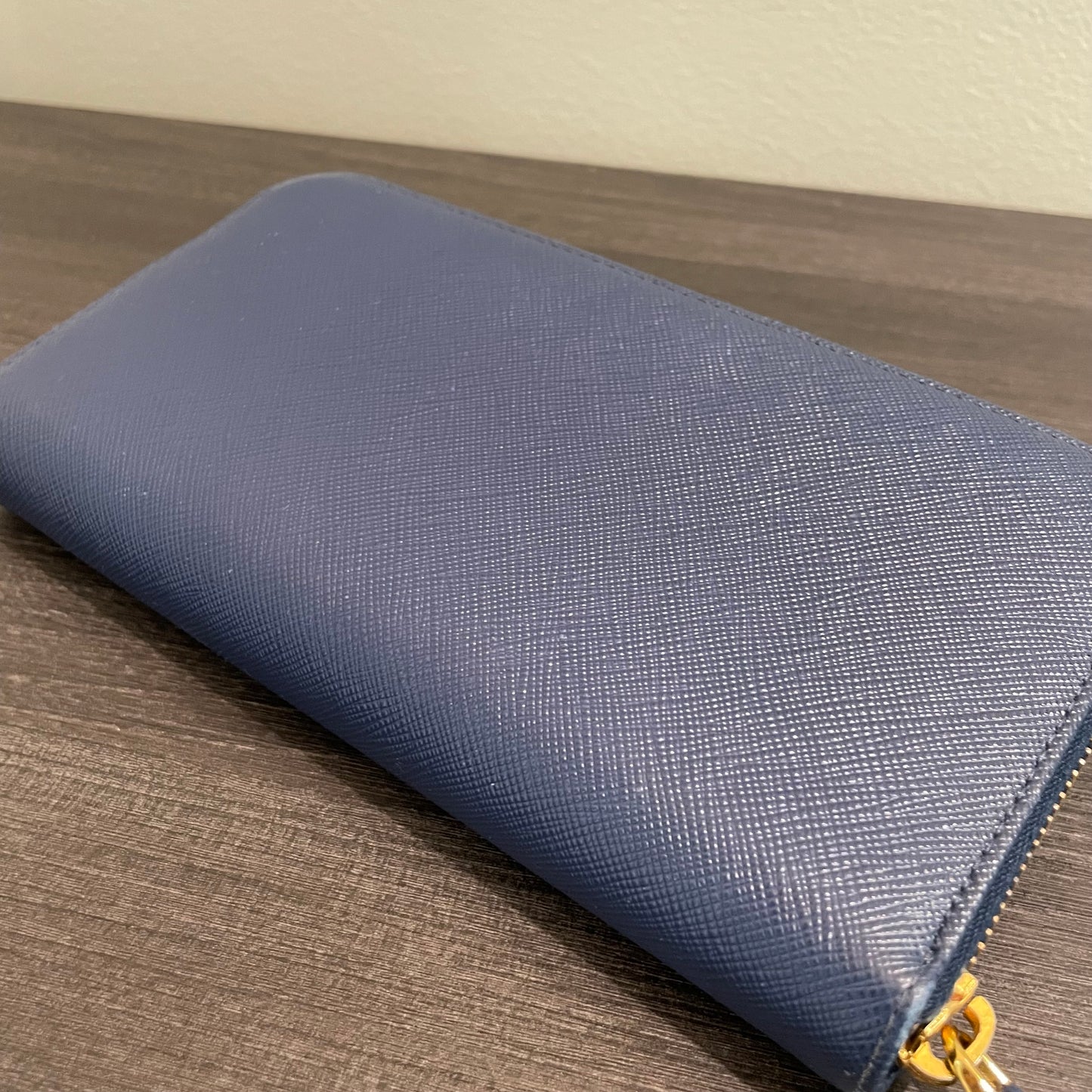 SOLD! Prada Leather Wallet