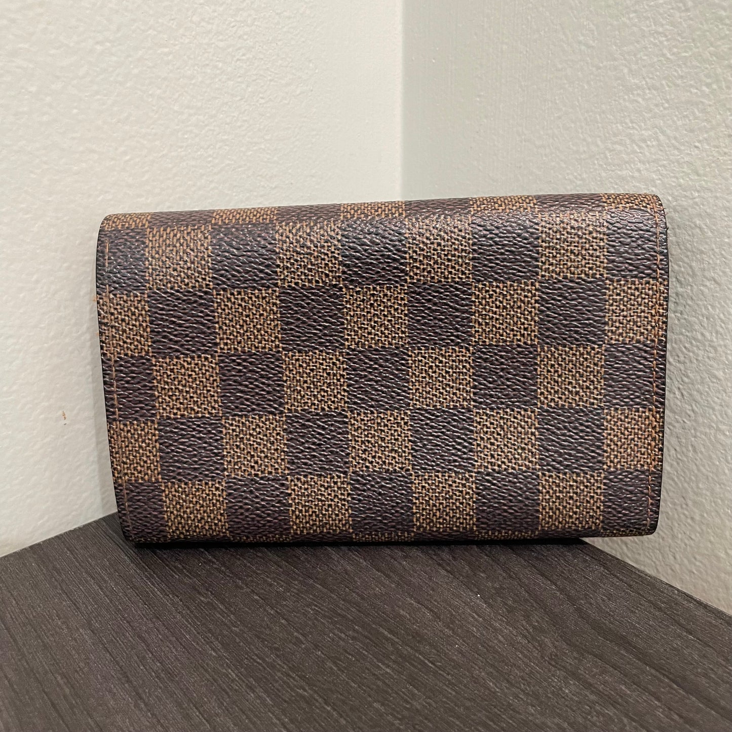 SOLD! Louis Vuitton Damier Wallet