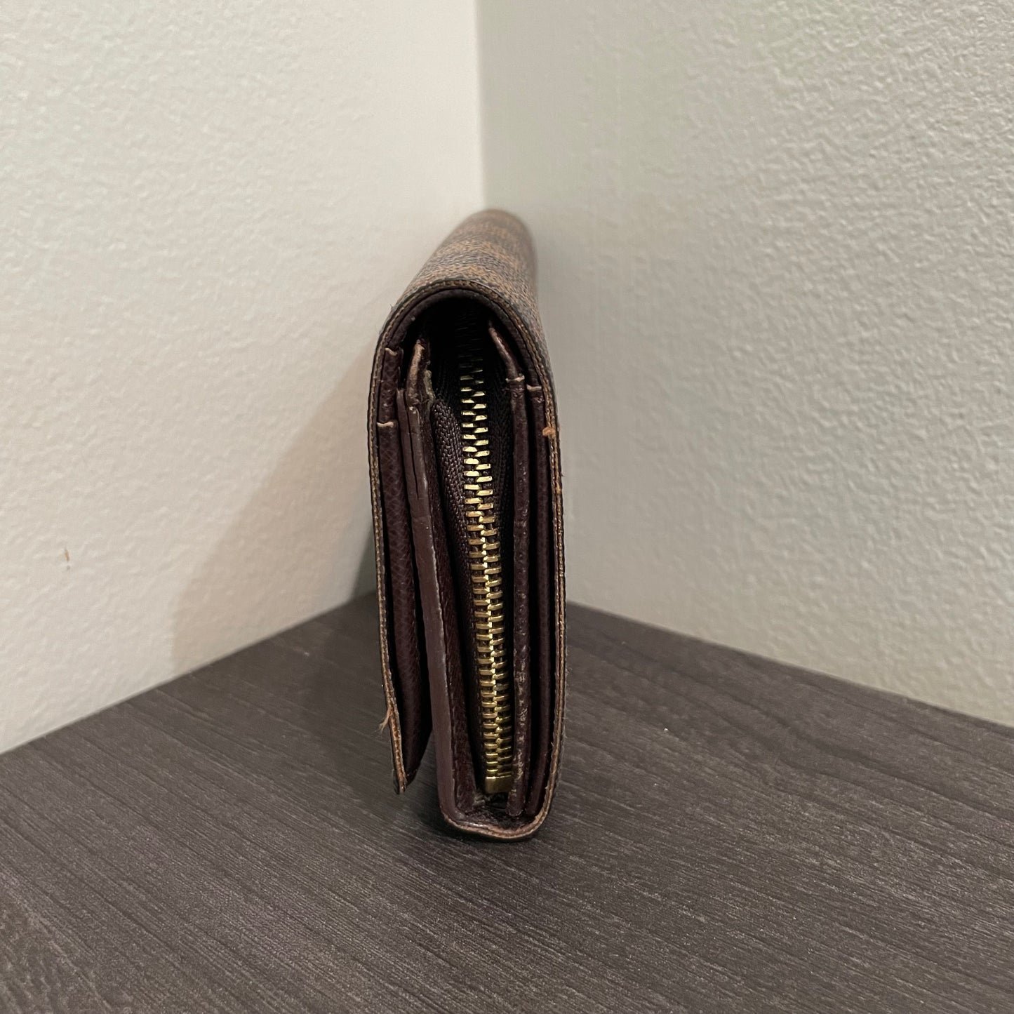 SOLD! Louis Vuitton Damier Wallet