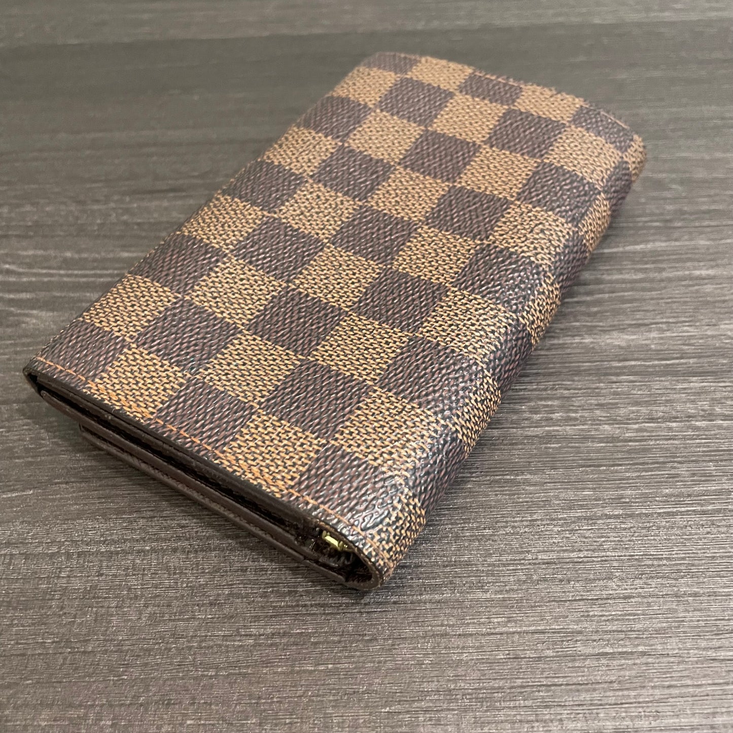 SOLD! Louis Vuitton Damier Wallet